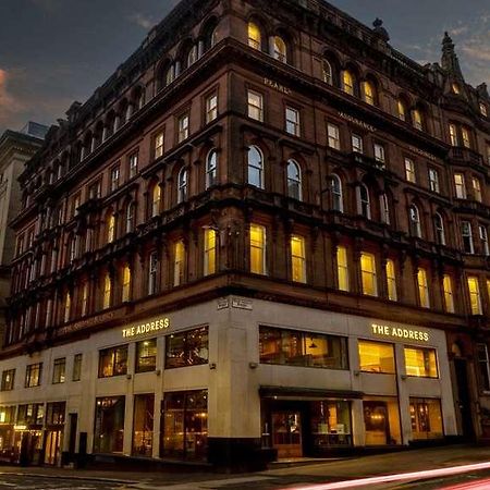 The Address Glasgow Exterior foto