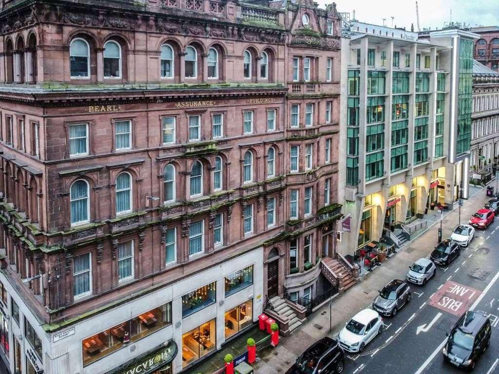 The Address Glasgow Exterior foto