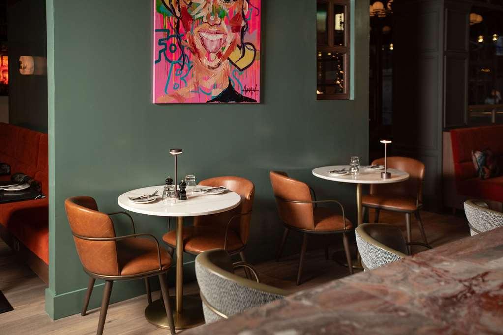 The Address Glasgow Restaurant foto