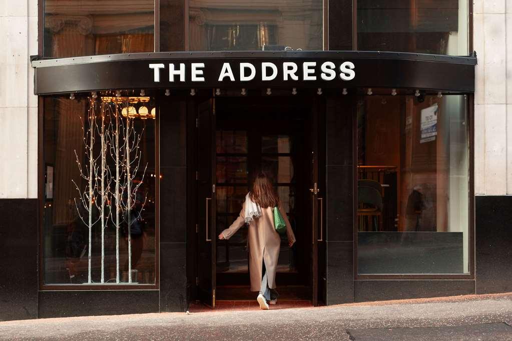 The Address Glasgow Exterior foto